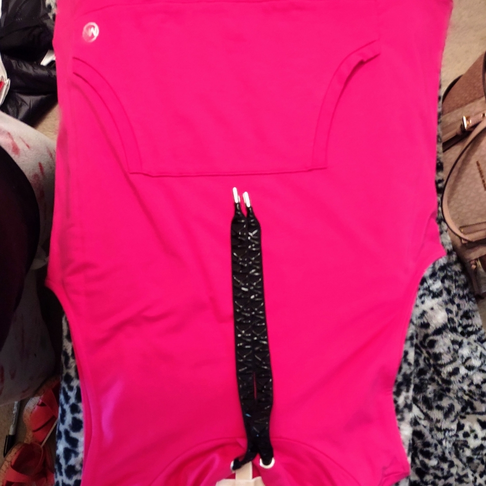 Mk Bright Pink